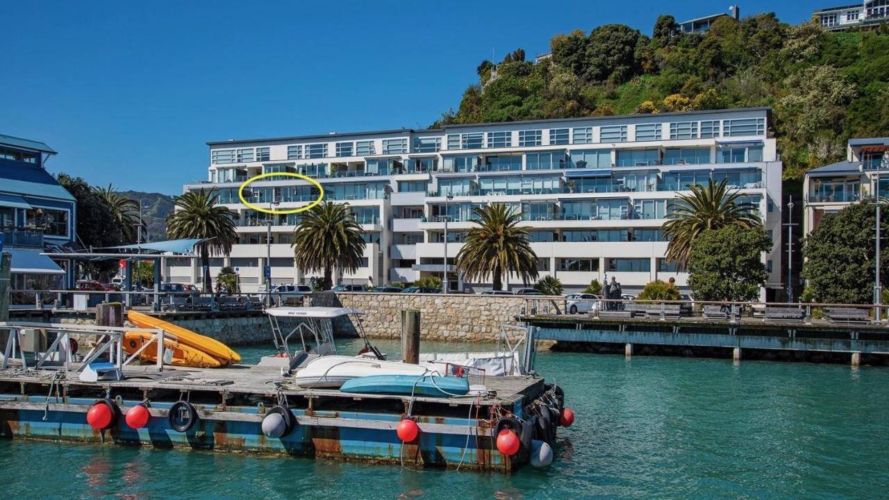 Sea Quest Apartment 纳尔逊 外观 照片